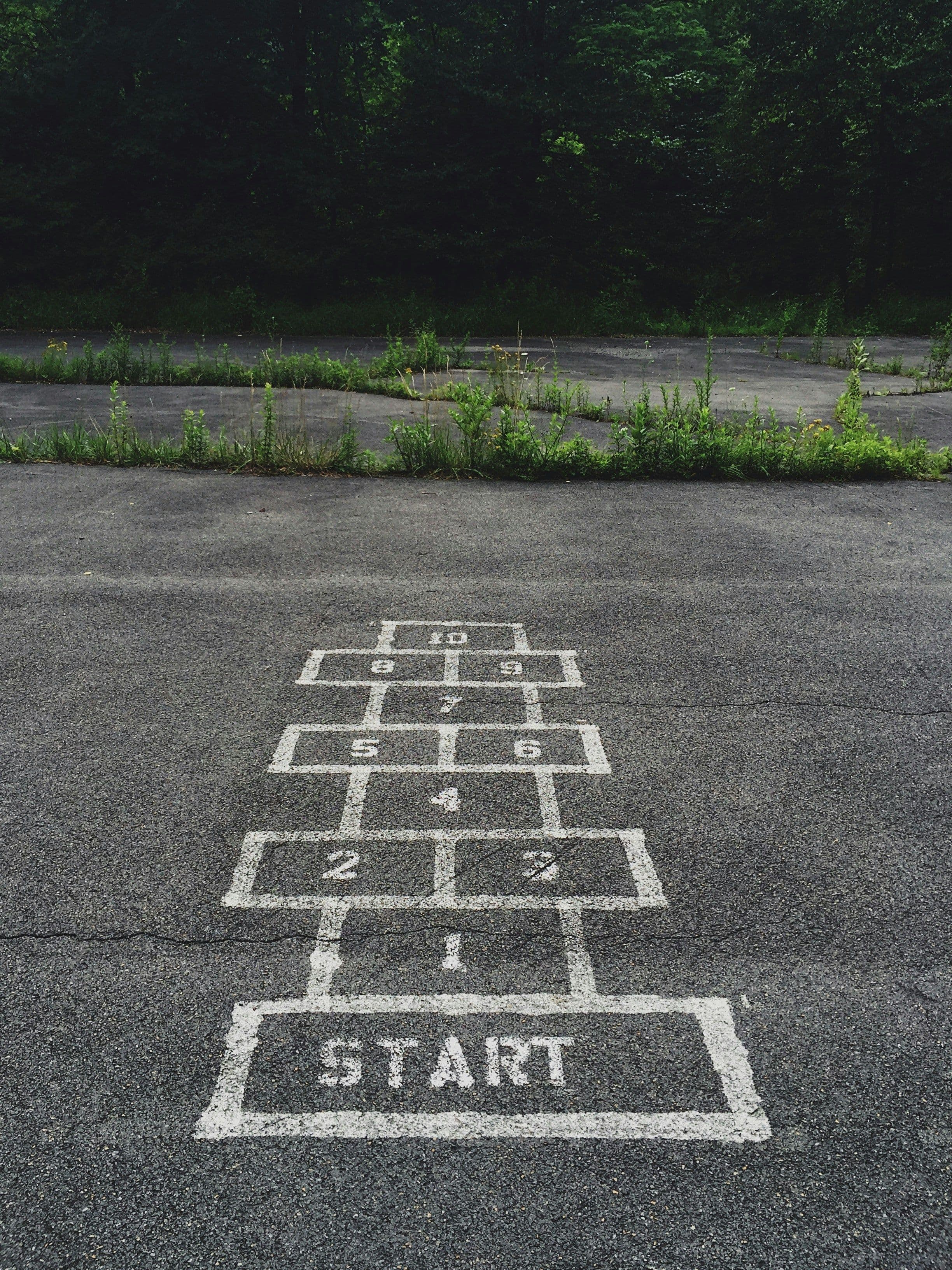 Success Comes From Playing Games
